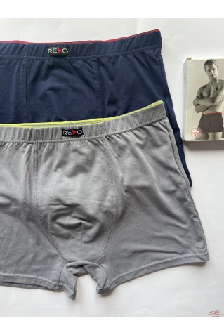 Чоловічі боксери з бавовни Redo 1ВЕ-655